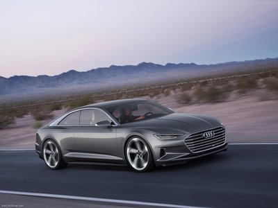Audi Prologue Piloted Driving Concept 2015 tote bag