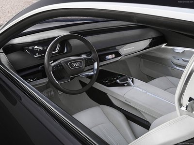 Audi Prologue Piloted Driving Concept 2015 calendar
