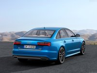 Audi A6 2015 stickers 4118