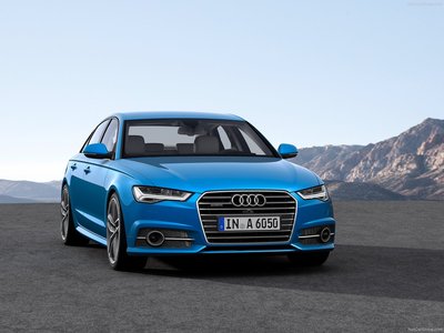 Audi A6 2015 calendar