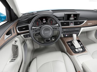 Audi A6 2015 calendar