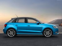Audi A1 Sportback 2015 stickers 4133