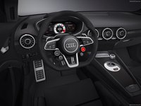 Audi TT quattro Sport Concept 2014 hoodie #4148