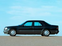 Mercedes Benz 500E 1991 hoodie #41500