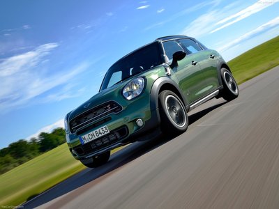 Mini Countryman 2015 puzzle 41871