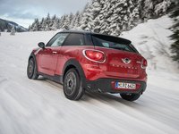 Mini Paceman ALL4 2014 Poster 41956