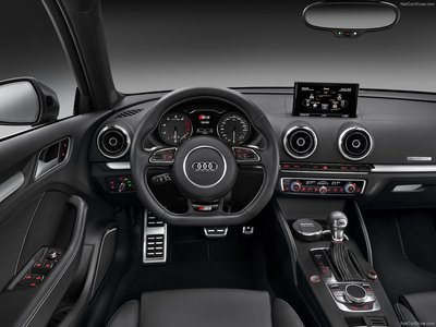 Audi S3 Sportback 2014 poster