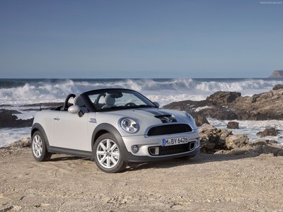 Mini Roadster 2013 puzzle 42004