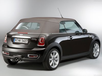 Mini Convertible Highgate 2012 puzzle 42112