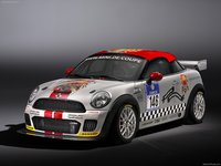 Mini John Cooper Works Coupe Endurance 2011 stickers 42169