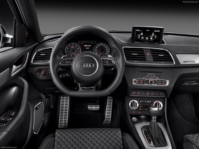 Audi RS Q3 2014 poster