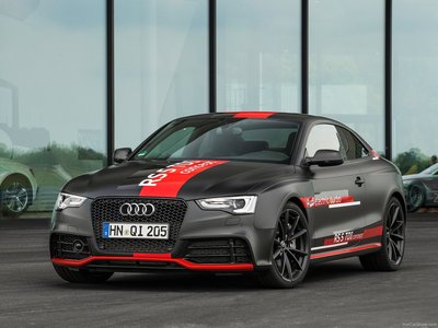 Audi RS5 TDI Concept 2014 Poster with Hanger