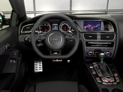 Audi RS5 TDI Concept 2014 poster