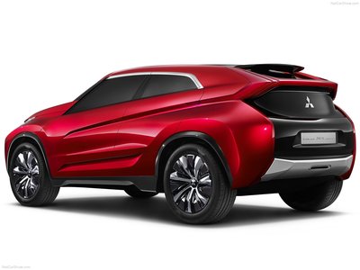 Mitsubishi XR PHEV Concept 2013 poster