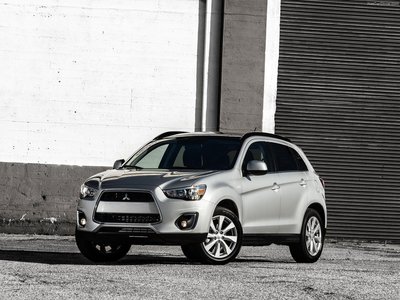 Mitsubishi Outlander Sport 2013 Tank Top