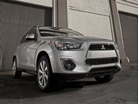 Mitsubishi Outlander Sport 2013 tote bag #42546