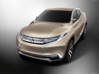 Mitsubishi GR HEV Concept 2013 poster