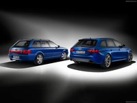Audi RS4 Avant Nogaro selection 2014 stickers 4261
