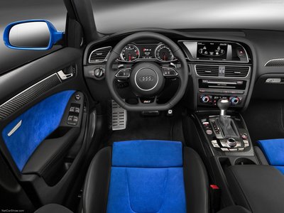 Audi RS4 Avant Nogaro selection 2014 phone case