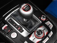 Audi RS4 Avant Nogaro selection 2014 stickers 4264