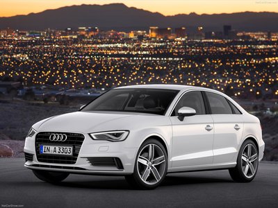 Audi A3 Sedan 2014 puzzle 4334