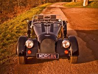 Morgan Roadster 2012 stickers 43526