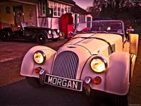 Morgan Plus 4 2012 Tank Top #43539