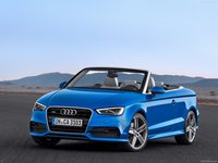 Audi A3 Cabriolet 2014 stickers 4354