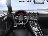 Audi TT ultra quattro Concept 2013 Mouse Pad 4365