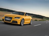 Audi TTS Roadster competition 2013 Poster 4378