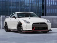 Nissan GT R Nismo 2015 Poster 43794