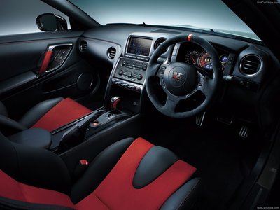 Nissan GT R Nismo 2015 calendar