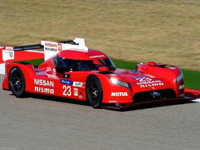 Nissan GT R LM Nismo Racecar 2015 puzzle 43808