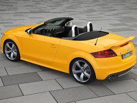 Audi TTS Roadster competition 2013 tote bag #4383