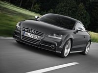 Audi TTS Coupe competition 2013 stickers 4389