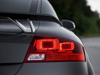 Audi TTS Coupe competition 2013 stickers 4392