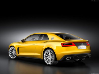 Audi Sport quattro Concept 2013 calendar