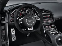 Audi R8 V10 plus 2013 stickers 4490
