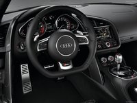 Audi R8 V10 2013 stickers 4508
