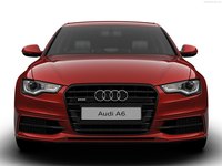Audi A6 Black Edition 2013 stickers 4569