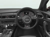 Audi A6 Black Edition 2013 Poster 4570