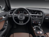 Audi A4 Avant 2013 stickers 4583