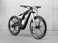 Audi e bike Worthersee Concept 2012 Poster 4627