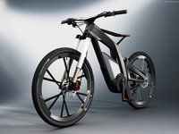 Audi e bike Worthersee Concept 2012 Poster 4629