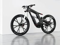 Audi e bike Worthersee Concept 2012 Poster 4632