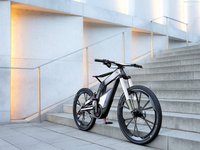 Audi e bike Worthersee Concept 2012 Poster 4633