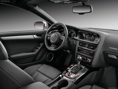 Audi S5 Sportback 2012 mouse pad