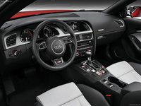 Audi S5 Cabriolet 2012 Mouse Pad 4649