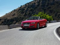 Audi S5 Cabriolet 2012 stickers 4652