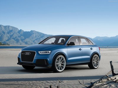 Audi RS Q3 Concept 2012 puzzle 4662